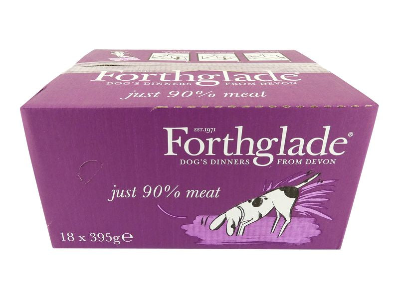 Forthglade Just Beef 395g