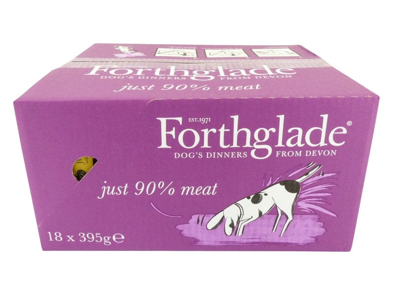 Forthglade Just Chicken 395g