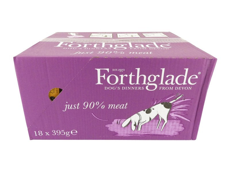 Forthglade Just Chicken & Liver 395g