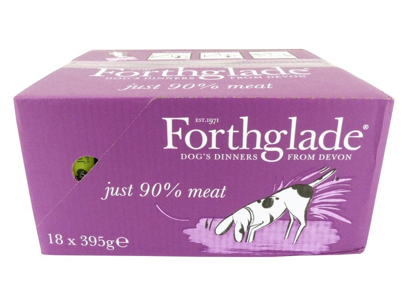 Forthglade Just Lamb 395g
