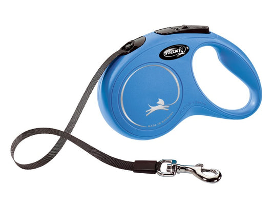 Flexi classic tape blue sml 5m