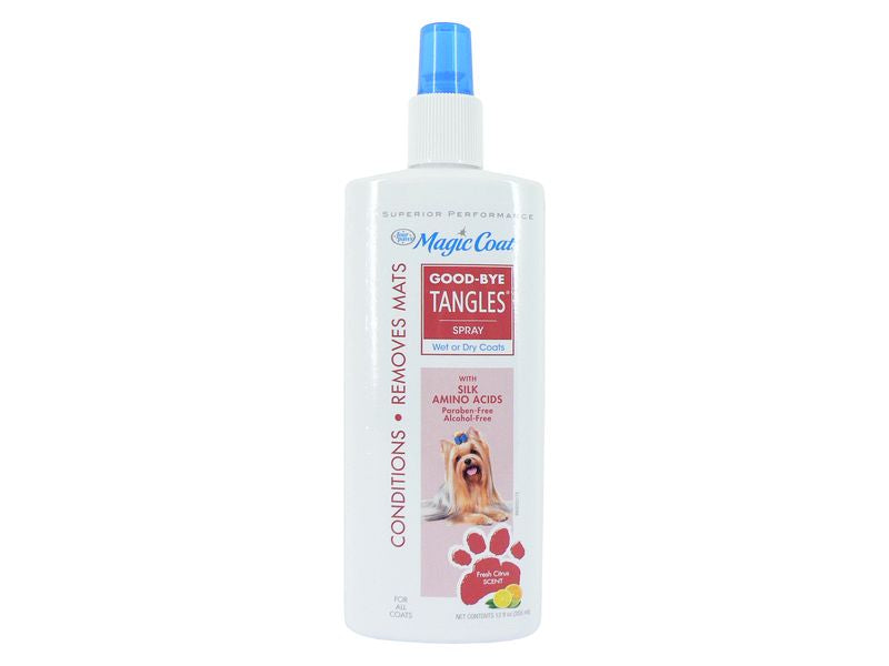 MAGIC COAT 12oz GOOD-BY TANGLES
