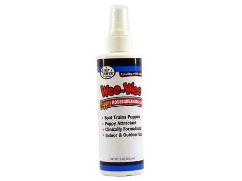 8OZ PUMP PUPPY HSEBREAKER AID