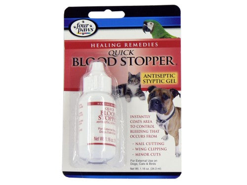 FO QUICK BLOOD STOPPER GEL 1.1OZ