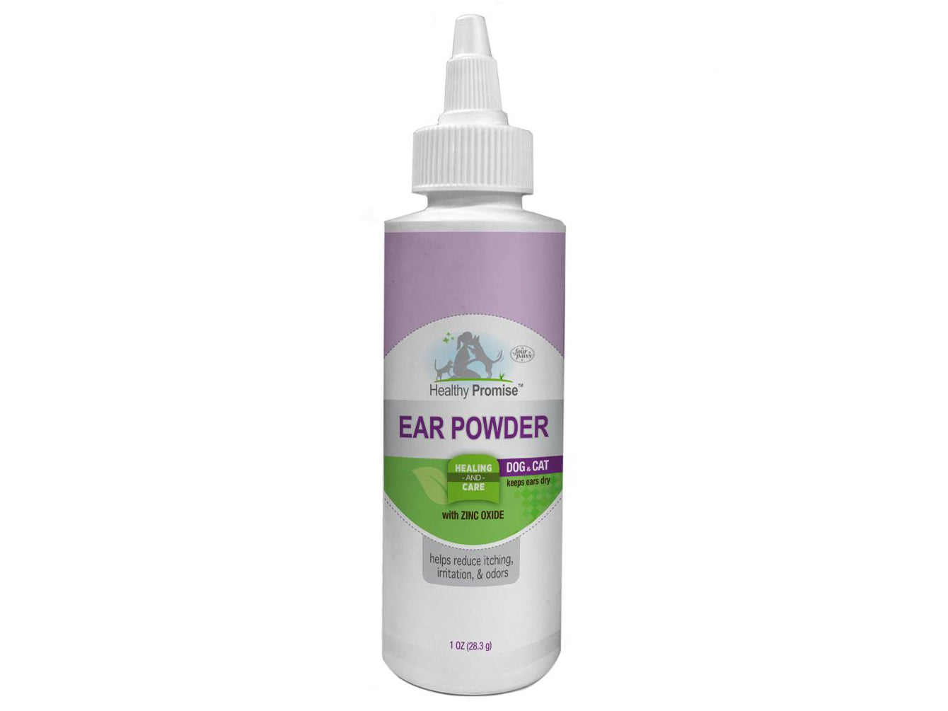 FO HEALTHY PROMISE EAR POWDER 1OZ