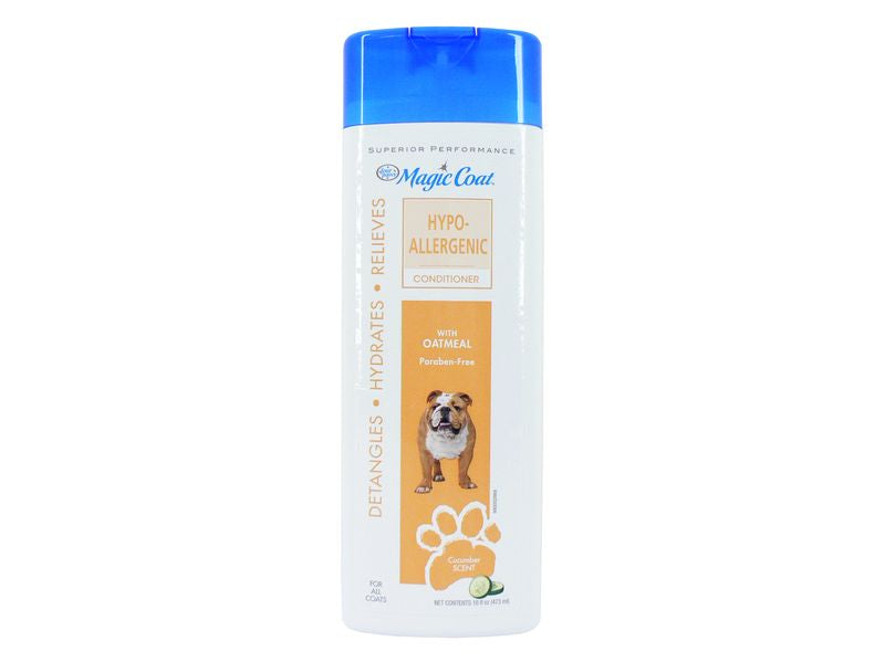 MAGIC COAT HYPO-ALLERGENIC OATMEAL CONDI