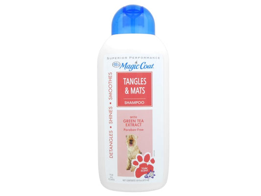 Magic Coat Tangles & Mats Shampoo 16oz