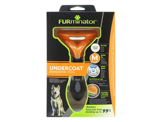 Furmintor Dog Tool Short Hair Medium