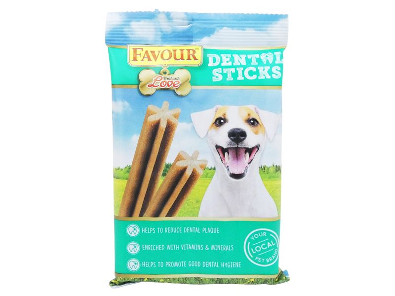 Favour Dental Sticks 120g