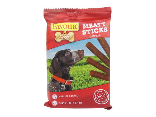 Favour Meaty Treat Sticks 150g