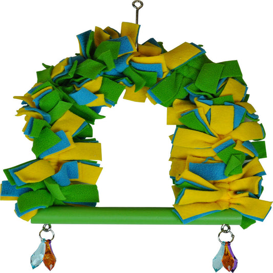 Fleece Swing Small