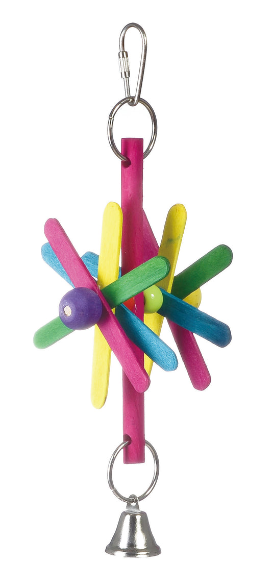 Flower Wheel Toy