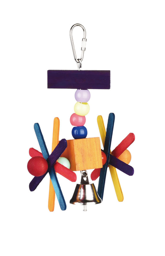 Flying Wheel Toy