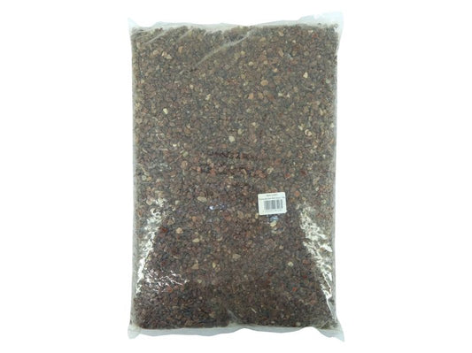 TERRACOTTA DARK RED GRAVEL 10KG