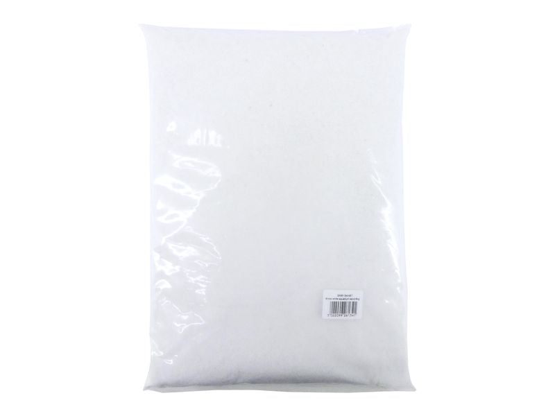 SNOW WHITE AQUARIUM SAND 5KG