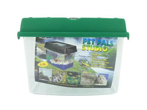 NIROX PET PALS MEDIUM 3.2L ASSTD