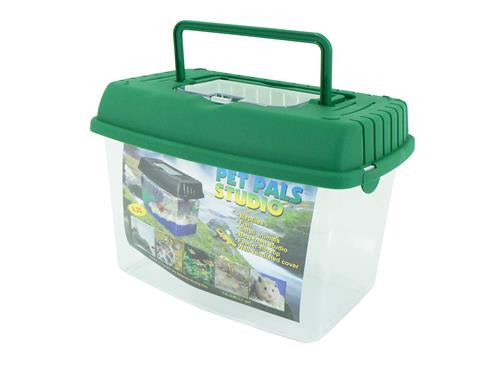 NIROX PET PALS MEDIUM 3.2L ASSTD