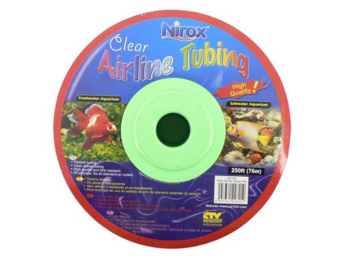 PVC Airline Coil Transparent 250ft