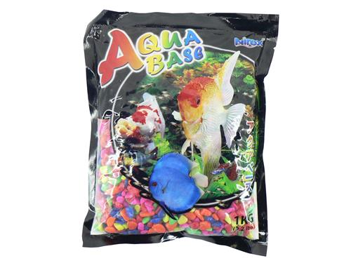 Sky Neon Mixed Rainbow Gravel 1kg