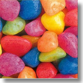 Sky Neon Mixed Rainbow Gravel 1kg