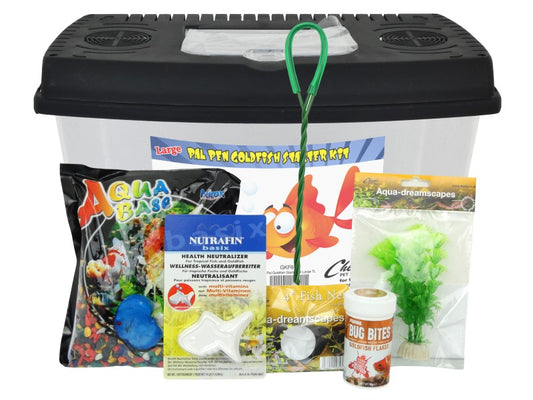 Cheeko Pet Pal Goldfish Starter Kit Large