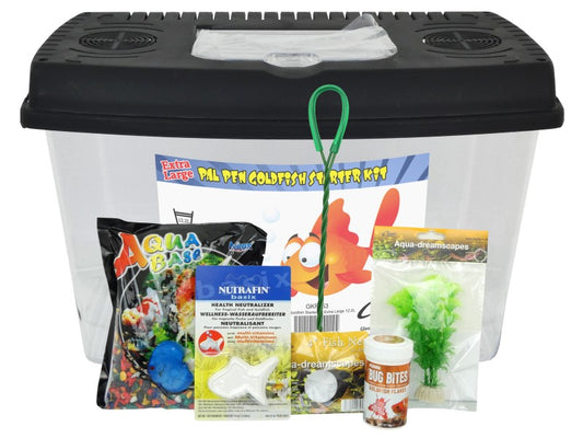 Cheeko Pet Pal Goldfish Starter Kit XL