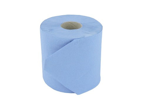BLUE HANDROLLS 100M 6PK