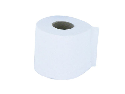 WHITE TOILET ROLLS 40PK