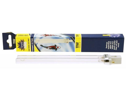 11W UV BULB COMPACT