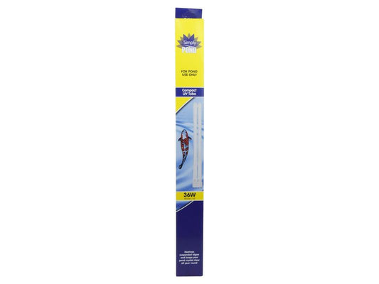36W UV BULB COMPACT