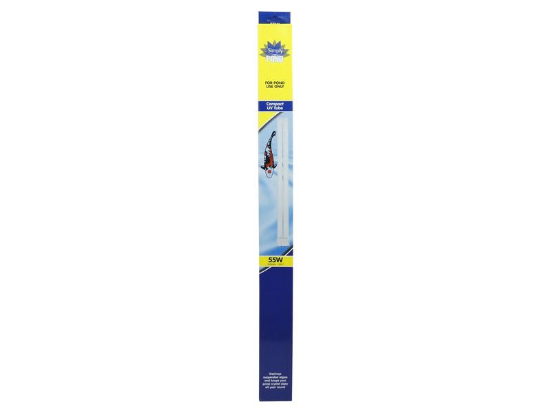 55W UV BULB COMPACT