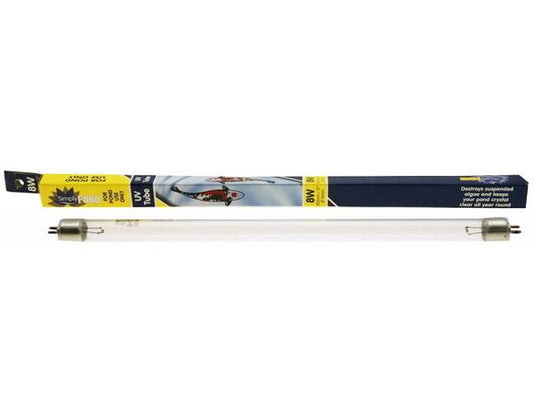 8W UV BULB T5