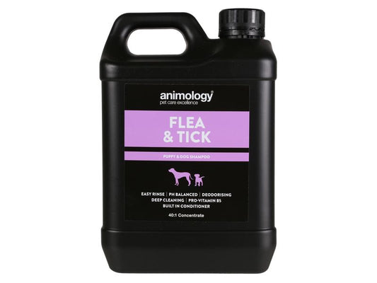 Animology Flea and Tick Shampoo 2.5L