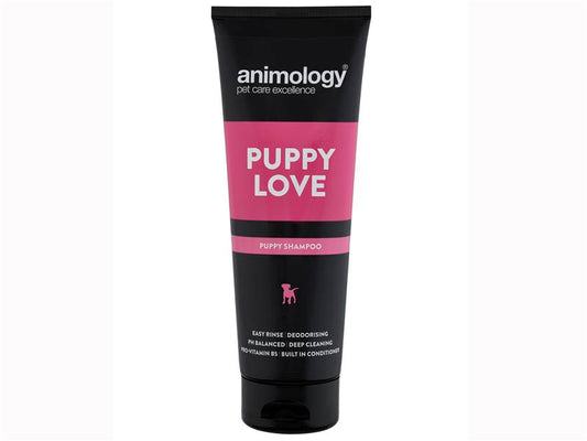 Animology Puppy Love Shampoo 250ml