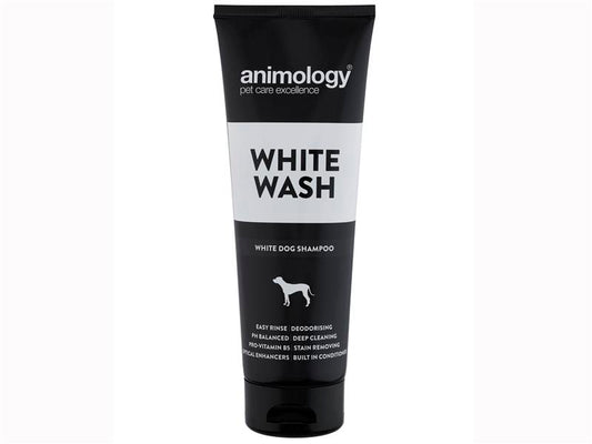 Animology White Wash Shampoo 250ml