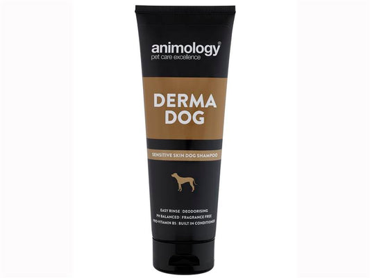 Animology Derma Dog Shampoo 250ml