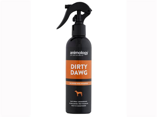 Animology Dirtydawg No Rinse Shampoo 250ml