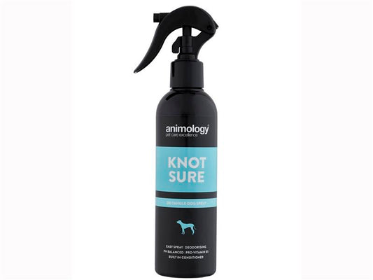 Animology Knot Sure Detangle Spray 250ml