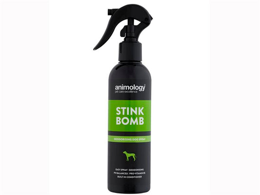 Animology Stink Bomb Refreshing Spray 250ml