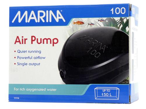 Marina 100 Air Pump 150L