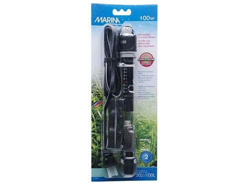 Marina Submersible Pre-Set Heater 100w