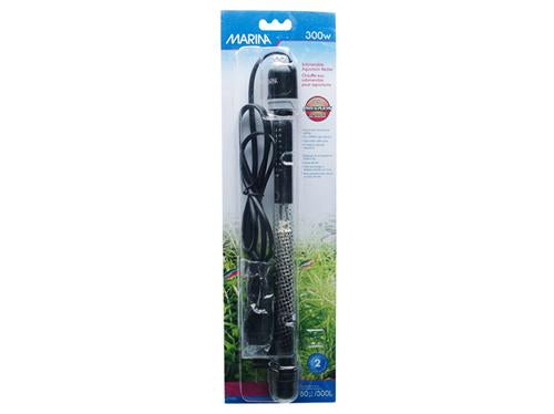 Marina Submersible Pre-Set Heater 300w