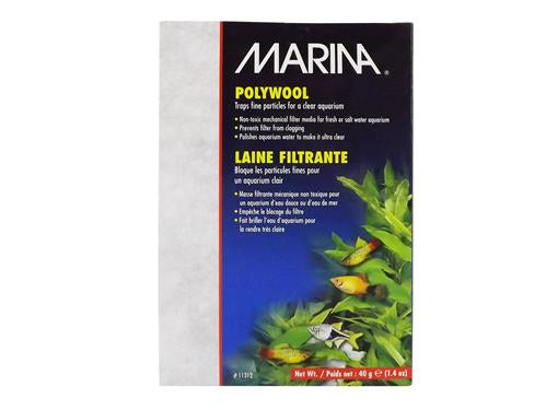 Marina Filter Wool