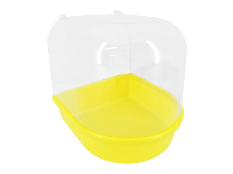 HG81810 BIRD BATH WITH HOOD