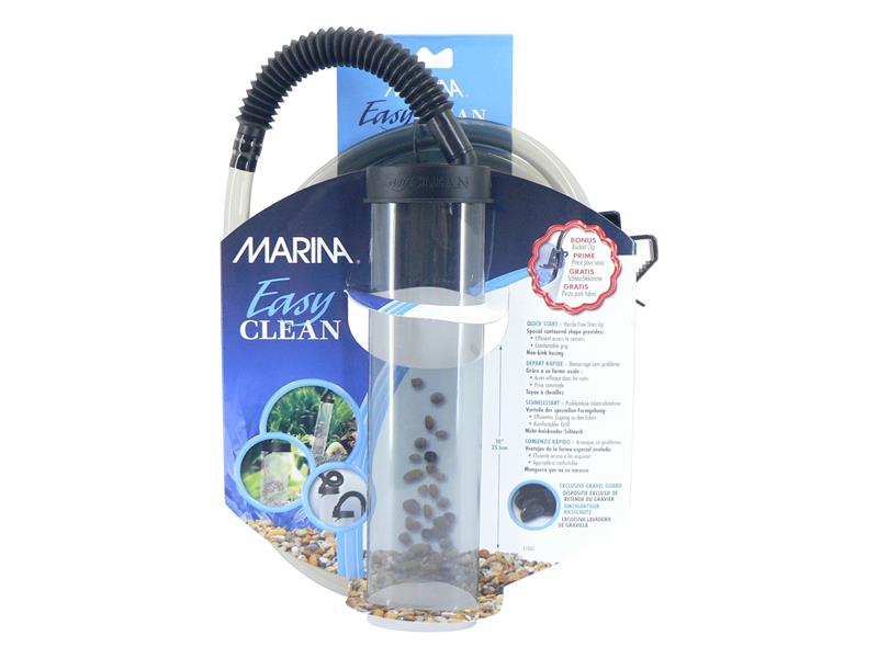 HG11061 EASY CLEAN GRAVEL CLEANER SMALL