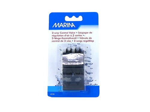 Hagen Ultra Plas 2-Way Ganged Valve