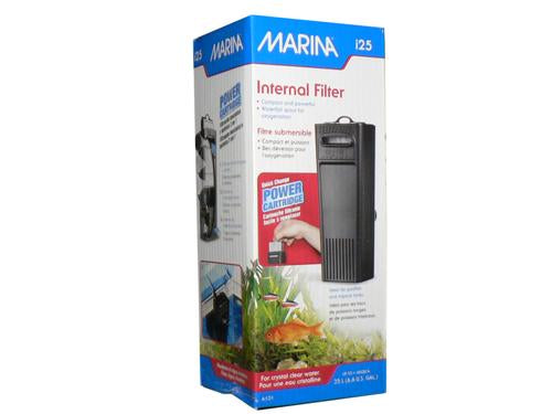 Marina i25 Internal Filter