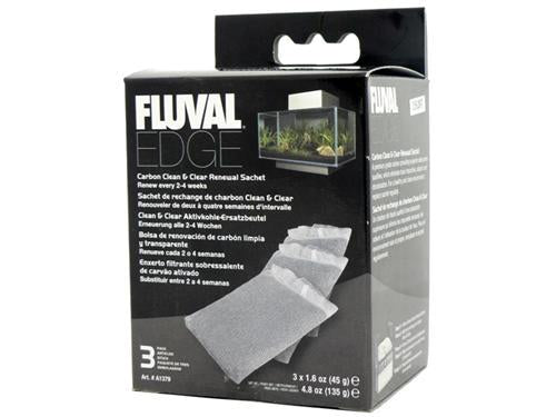 Fluval Edge Carbon Clean & Clear