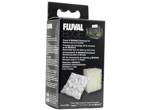 Fluval Edge Foam Biomax Kit