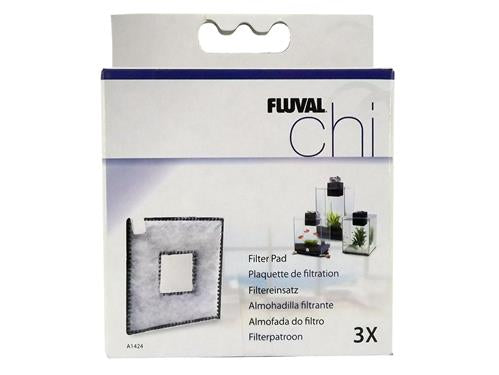 Fluval Chi 19 & 25L Filter Replace Pad